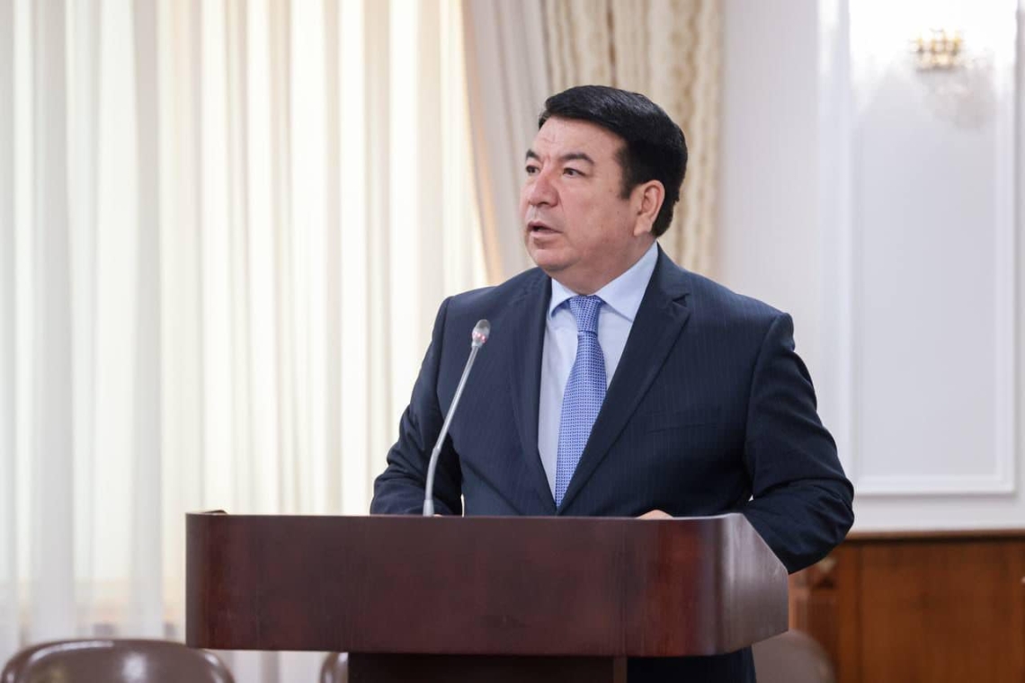 ҚР Оқу-ағарту министрлігінің 2024 жыл қорытындысы