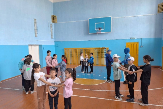 7 сәуір күні Дүниежүзілік денсаулық күніне орай «Денсаулық - сақтау ережелері» жаттығуы өткізілді